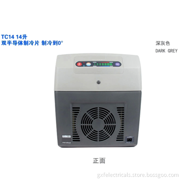 new fashion 12V car cooler,car fridge,portable thermoelectric cooler